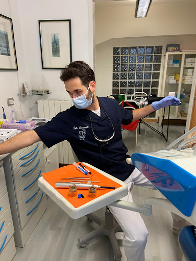 Studio Dentistico Dott. Brian Bonamoneta