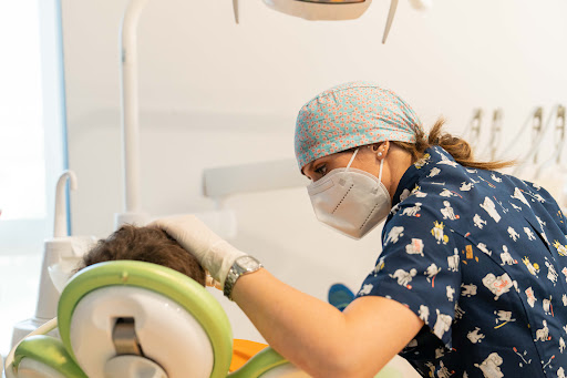 Studio Dentistico Sorriso Giovane logo