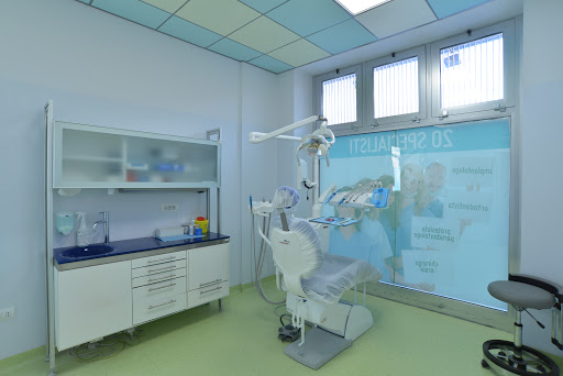 Studio Dentistico Dental Clinique Livorno logo