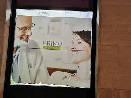 Studio Dentistico Centri Dentistici Primo logo