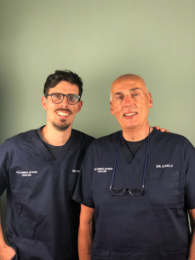 Studio Dentistico Poliambulatorio Gualini logo