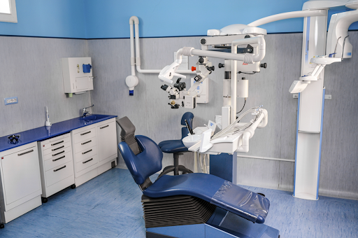 Studio Dentistico Sadile logo