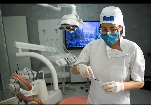Studio Dentistico Marin Dott. Gianluca logo
