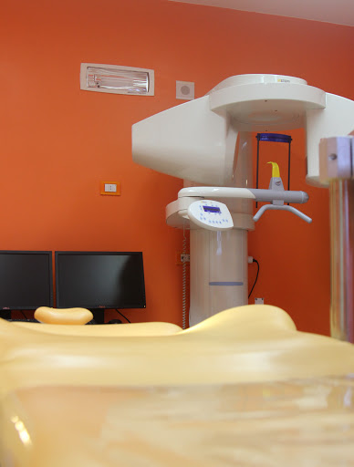 Studio Dentistico Clinica Dentale Mantoan logo