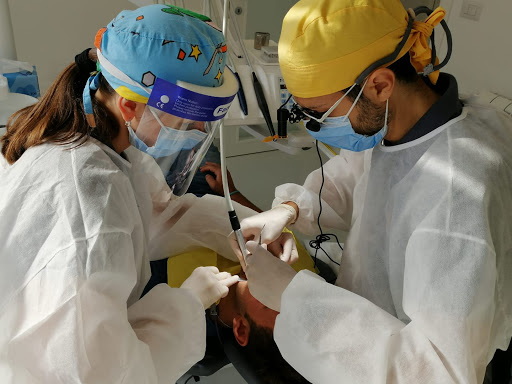 Studio Dentistico La Rocca Anselmo logo