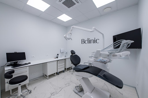 Studio Dentistico Bclinic Seriate logo