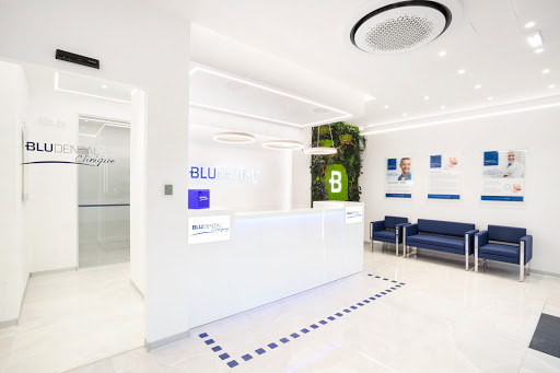 Studio Dentistico Bludental - Monza logo