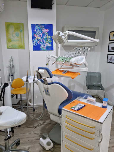 Studio Dentistico Centro Odontoiatrico Palenca logo