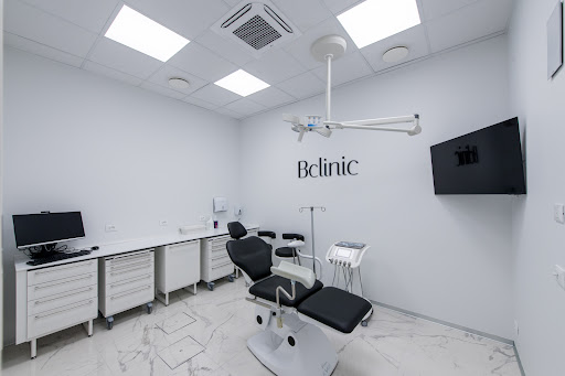 Studio Dentistico Bclinic Sarezzo logo