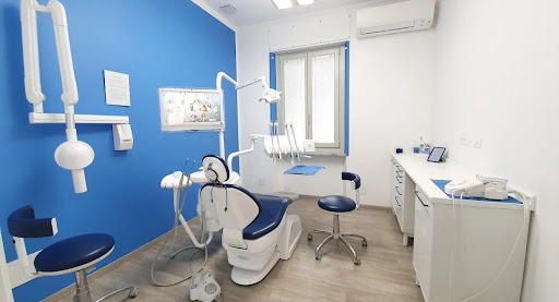 Studio Dentistico Dott.ssa Brachet Contul Erika logo