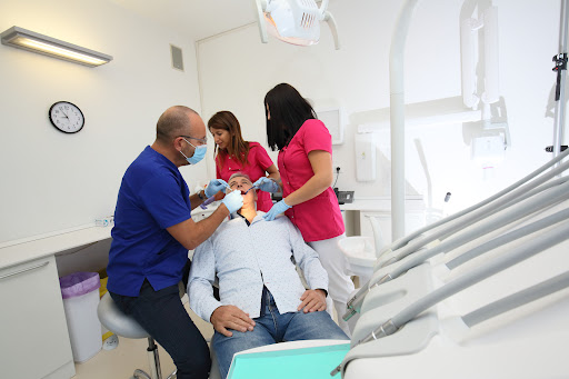Studio Dentistico DentiAmo | clinica odontoiatrica logo