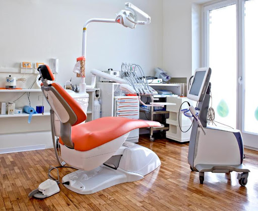 Studio Dentistico Dr.ssa Maria Federica Pisano logo