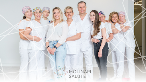 Studio Dentistico Molinari Salute Mirandola logo