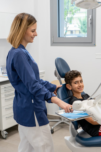 Studio Dentistico Centro Dentistico Òdis logo