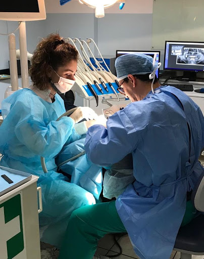 Studio Dentistico Dott. Orfeo Magnanimo