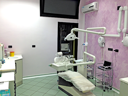 Studio Dentistico Dott. Massimiliano Ciaravolo logo