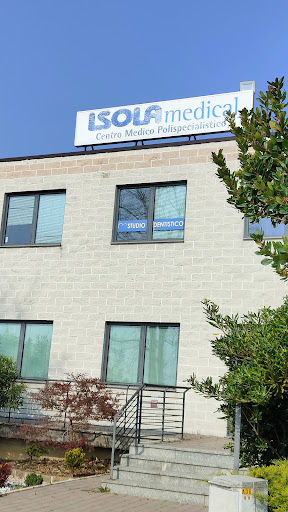 Studio Dentistico Poliambulatorio Isola Medical logo