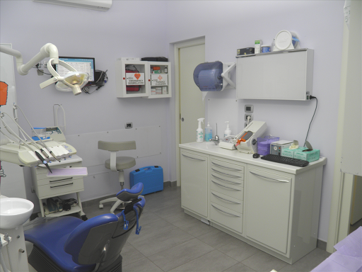 Studio Dentistico Dott. Baldazzi Carlo logo