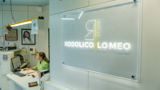 Studio Dentistico STUDIO DENTISTICO RODOLICO LOMEO logo