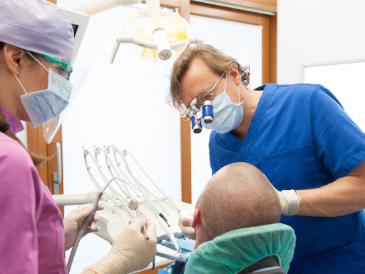 Studio Dentistico Clinica Dentale Marcon logo