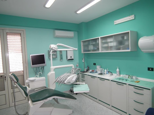 Studio Dentistico Dott. Dino Terrana logo