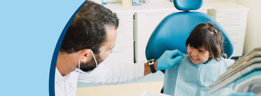 Studio Dentistico Dott. Gianluca Del Mondo logo