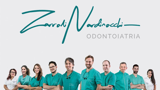 Studio Dentistico Zarroli Nardinocchi Odontoiatria logo