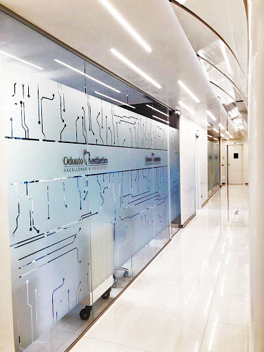 Studio Dentistico Odontoaesthetics logo