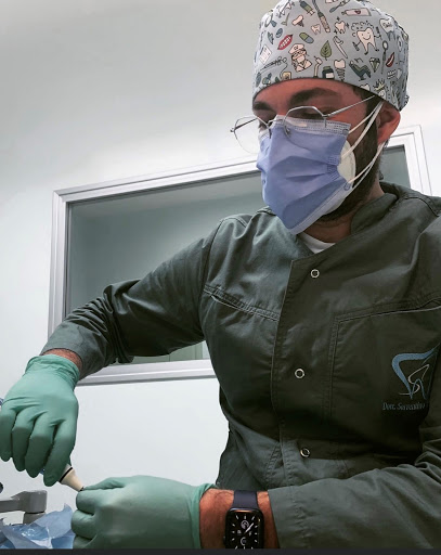 Studio Dentistico Dr. Sorrentino Francesco logo