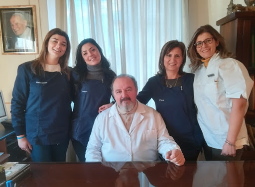 Studio Dentistico Dott. De Falco Franco Vincenzo logo