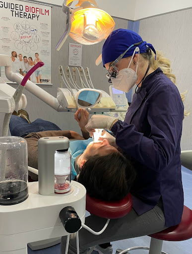 Studio Dentistico Dott.ssa Maria Solano logo