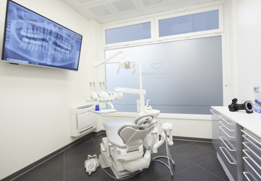 Studio Dentistico Dr. Enzio Savoini, Dentista logo