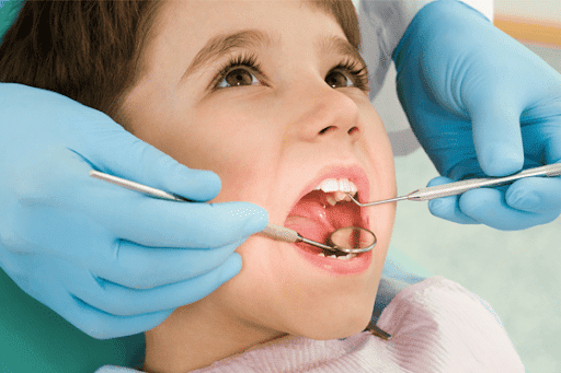 Studio Dentistico Pauselli e Tega logo