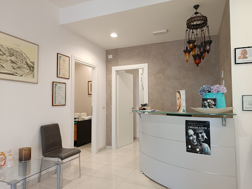 Studio Dentistico Santarelli logo