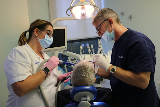 Studio Dentistico Iperdental San Fior logo