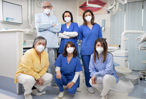 Studio Dentistico D'Urso Macera Studi Odontoiatrici - Formia