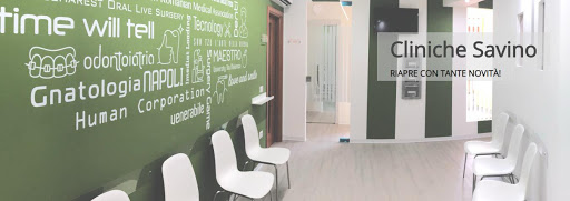 Studio Dentistico Cliniche Savino logo