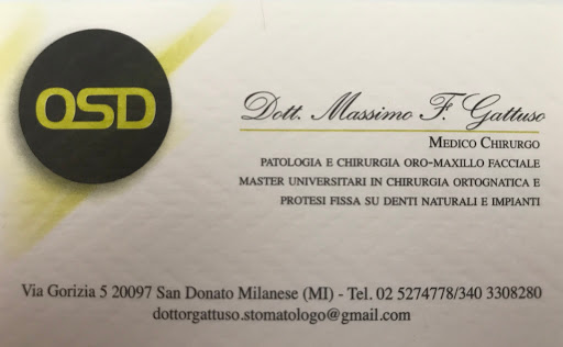 Studio Dentistico Dott. Massimo F. Gattuso