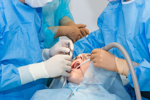 Studio Dentistico Baccelli Dr. Alberto