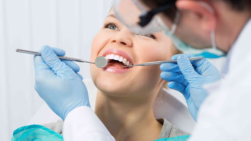 Studio Dentistico Dr. Balian Roger logo