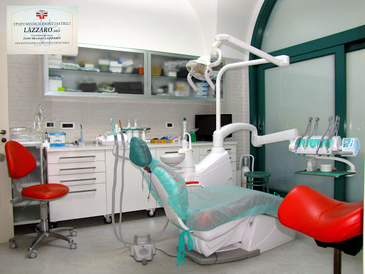 Studio Dentistico Studi Medici Lazzaro logo