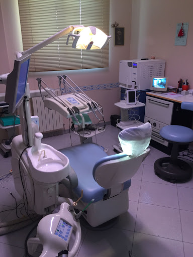 Studio Dentistico Dott. Vito Pedone Odontoiatra logo