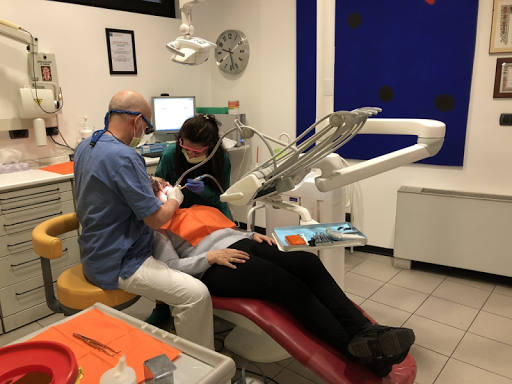 Studio Dentistico Dr. Tempia Valenta logo