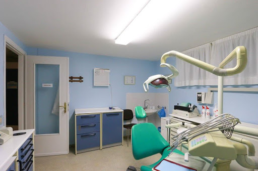 Studio Dentistico Dr. Podestà Alberto logo