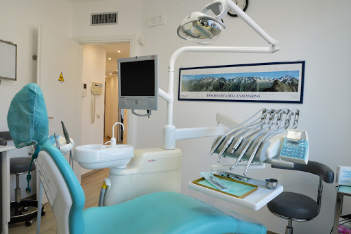 Studio Dentistico Angeletti Dr. Luca Dentista logo