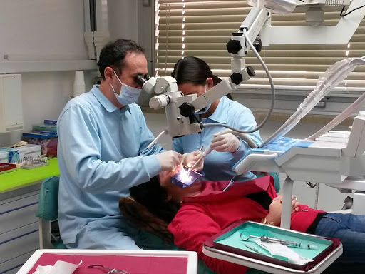Studio Dentistico Dr. Puppo Piero logo