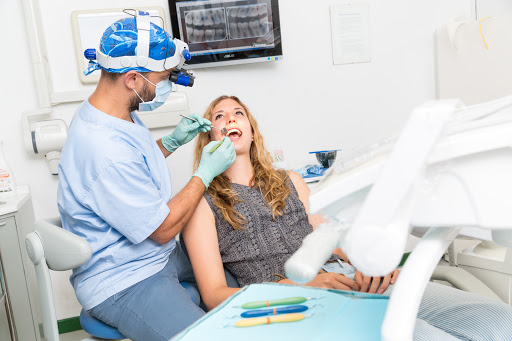 Studio Dentistico Santi Serblin