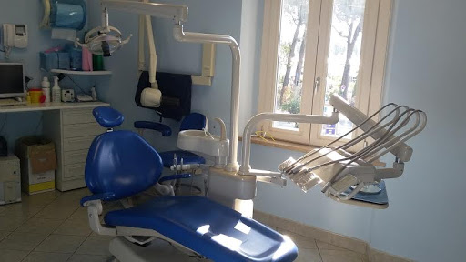 Studio Dentistico Del Lupo Dr. Antonio logo