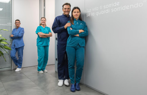 Studio Dentistico Associato Colonna Preti - Reigl logo