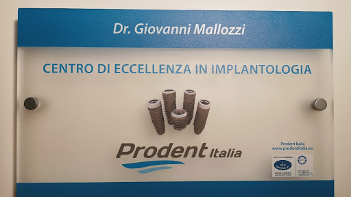 Studio Dentistico Dr Giovanni Mallozzi logo